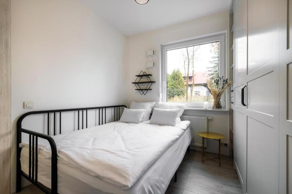 14 Apartament Ptak Szpital Kopernika Szpital Matki Polki Mandoria Orientarium Atlas Arena Plac Zabaw - Zamojska 20A M14 Parking Bezplatny وودج المظهر الخارجي الصورة