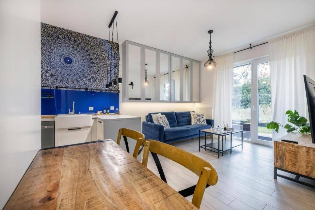 14 Apartament Ptak Szpital Kopernika Szpital Matki Polki Mandoria Orientarium Atlas Arena Plac Zabaw - Zamojska 20A M14 Parking Bezplatny وودج المظهر الخارجي الصورة
